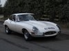 1966 Jaguar E-Type Series I 4.2 FHC - 5K miles since rebuild VENDUTO