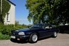 1989 Jaguar XJ-S convertible with good history For Sale by Auction
