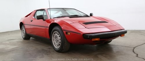 1977 Maserati Merak SS For Sale