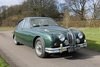 Jaguar Mk2 3.4L SOLD