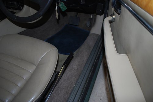 Jaguar XJS V12 49500 MILES UK CAR  In vendita