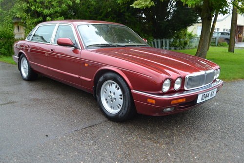 1996 Jaguar Sovereign -  LWB For Sale
