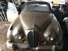1964 MARK 2 PROJECT CAR AND RESTORED BODYSHELL For Sale
