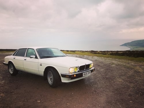 1990 for sale my lovely xj40  4.0 auto SOLD