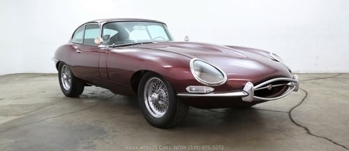 1966 Jaguar E-Type Fixed Head Coupe For Sale