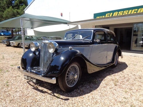 1947 Jaguar SS In vendita