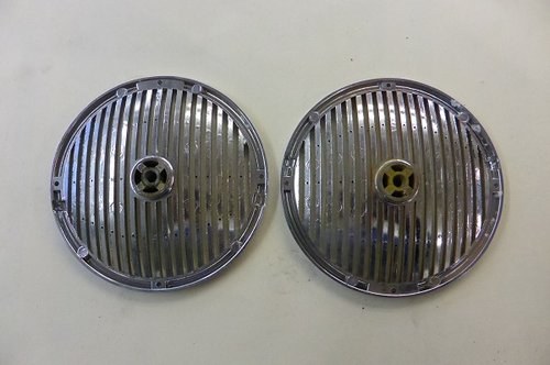 1960 Brand new horn grilles SOLD