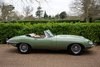 1970 E-Type 4.2 Series 2 Roadster (UK Supplied) For Sale