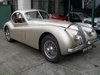 1952 XK120 FHC RHD REDUCED FROM £125,000 TO £99,995 For Sale