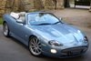 2006 Very Rare Jaguar XKR Stratstone Edition (Just 18202 miles) SOLD