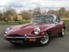 1969 Jaguar E-Type FHC Series 2 Coupe 4.2  Matching Numbers In vendita