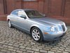 2005 JAGUAR S TYPE 3.0 V6 AUTOMATIC *ONLY 33000 MILES * LEATHER SOLD