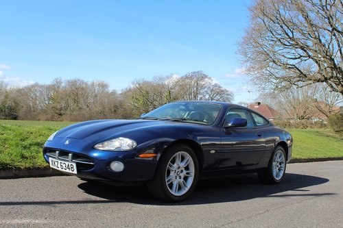 Jaguar XK8 Coupe 2001 - To be auctioned 27-04-18 In vendita all'asta