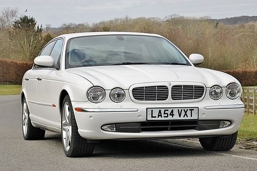 2004 Jaguar Sovereign 4.2 (Only 18,000 Miles) In vendita