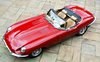 1969 JAGUAR E TYPE SERIES II ROADSTER RHD MANUAL Kaufen Bei