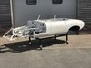 1961 'Flat Floor' Roadster LHD - Cream with Black Leather For Sale