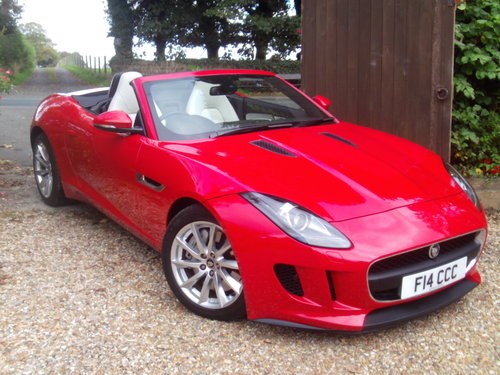 1973 EXCHANGE JAGUAR F-TYPE  FOR CLASSIC  For Sale