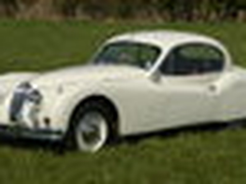 1955 Jaguar XK140 For Sale