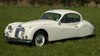 1955 Jaguar XK140 For Sale SOLD