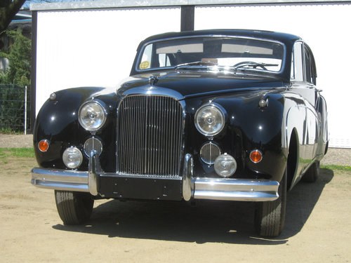 1959 Jaguar mk 9 LHD manual gearbox - matching numbers For Sale