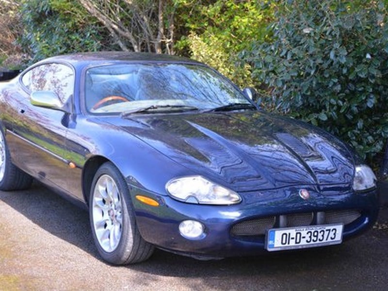 Jaguar XKR
