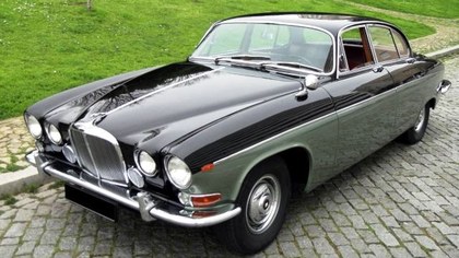 Jaguar 420G - 1969