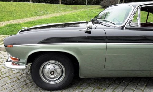 1969 Jaguar 420 - 9