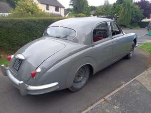 1956 EARLY RHD 2.4 4SPD O/D  MATCHING NUMBERS CAR For Sale (picture 1 of 12)
