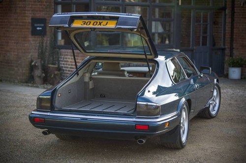 1993 Jaguar XJS 3 Door Fastback For Sale