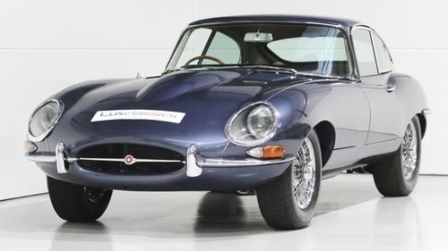 Picture of 1966 JAGUAR E-TYPE S1 4.2 FHC RHD FULL MATCHING NUMBERS - For Sale