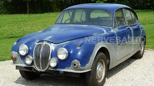 Picture of 1968 Jaguar MKII 2.4 - For Sale