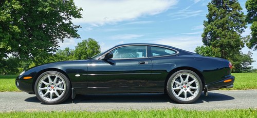 2001 Jaguar XKR 100 Limited Edition 'Sir William Lyons' For Sale