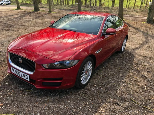 2015 Stunning condition Jaguar with FREE road tax In vendita