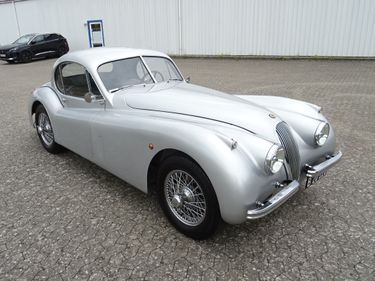 Picture of 1951 Jaguar XK120 - Fixed-Head Coupe - For Sale