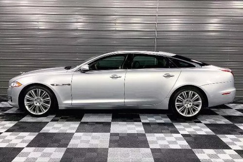 2012 Jaguar XJ L Supercharged sold In vendita