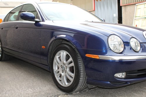 2003 Jaguar S-Type Rare 4.2L For Sale