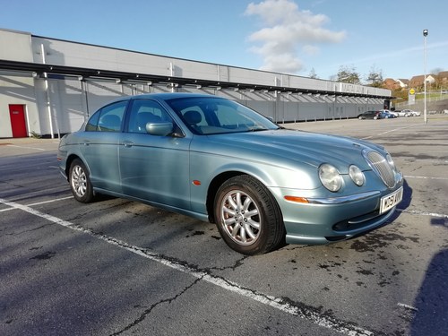 2001 Jag S type spares/repairs For Sale