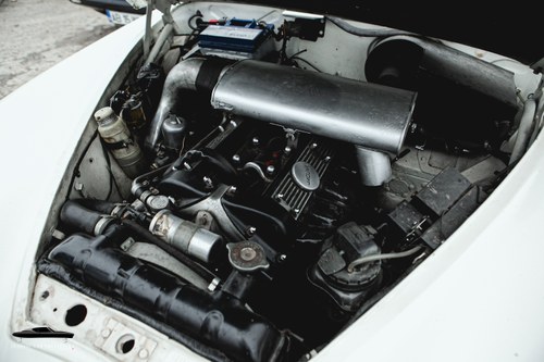 1968 Jaguar GTV - 5