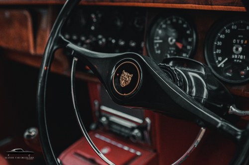 1968 Jaguar GTV - 9