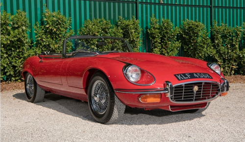 1972 5.3 Convertible fully restored For Sale