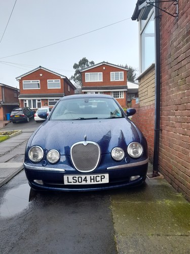 2014 Stunning s type jag For Sale