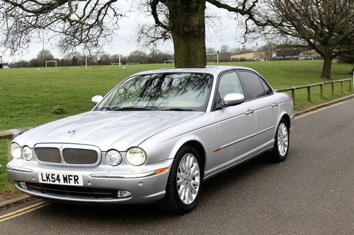 2004 Absolutely Stunning Low Mileage Example SOLD