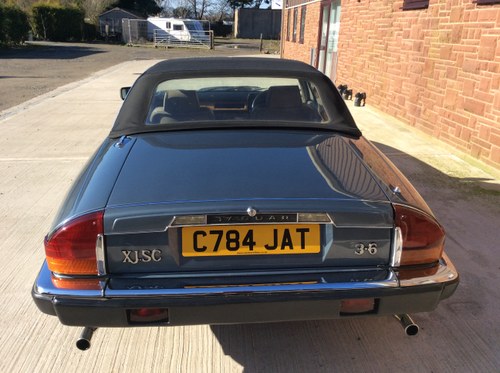 1986 Genuine classic Jaguar at a fair price For Sale