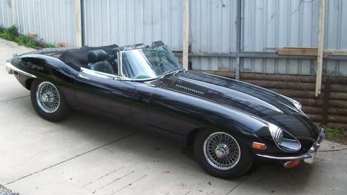 Picture of 1970 Jaguar e type 23.000 mile  survivor preservation class - For Sale