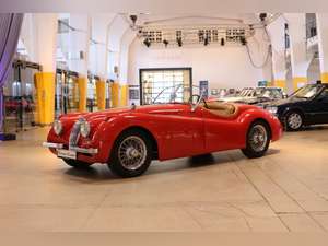 1953 Concourse winning XK120 SE OTS 3.4 For Sale (picture 1 of 12)