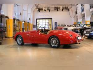1953 Concourse winning XK120 SE OTS 3.4 For Sale (picture 2 of 12)