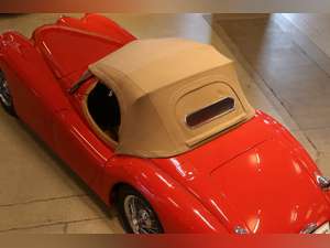 1953 Concourse winning XK120 SE OTS 3.4 For Sale (picture 7 of 12)