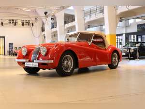1953 Concourse winning XK120 SE OTS 3.4 For Sale (picture 8 of 12)