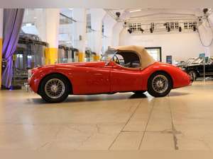 1953 Concourse winning XK120 SE OTS 3.4 For Sale (picture 9 of 12)