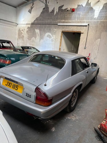 1982 Jaguar XJS V12 For Sale
